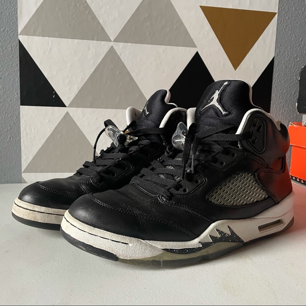 Air Jordan 5 “Oreo’s”